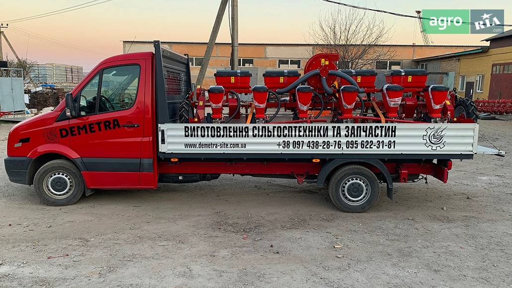 Сівалка Demetra СПМ-6 2020 - фото 1