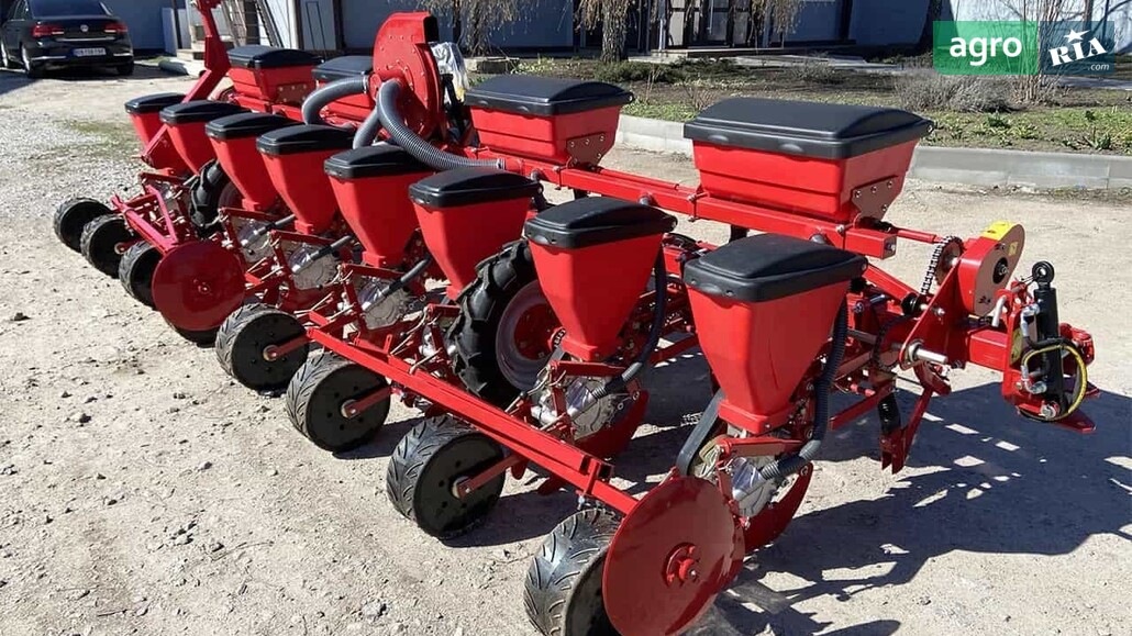 Сівалка Demetra СПМ-8 2025 - фото 1