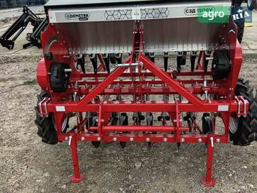 Demetra СЗД 1500V 2025 - фото