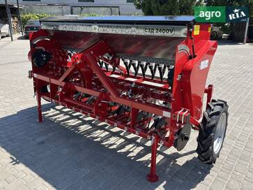 Demetra СЗД 2400V 2026 - фото