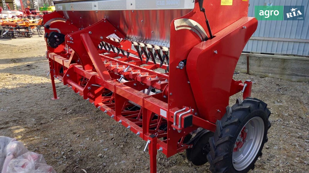 Сівалка Demetra СЗД 3000 2025 - фото 1