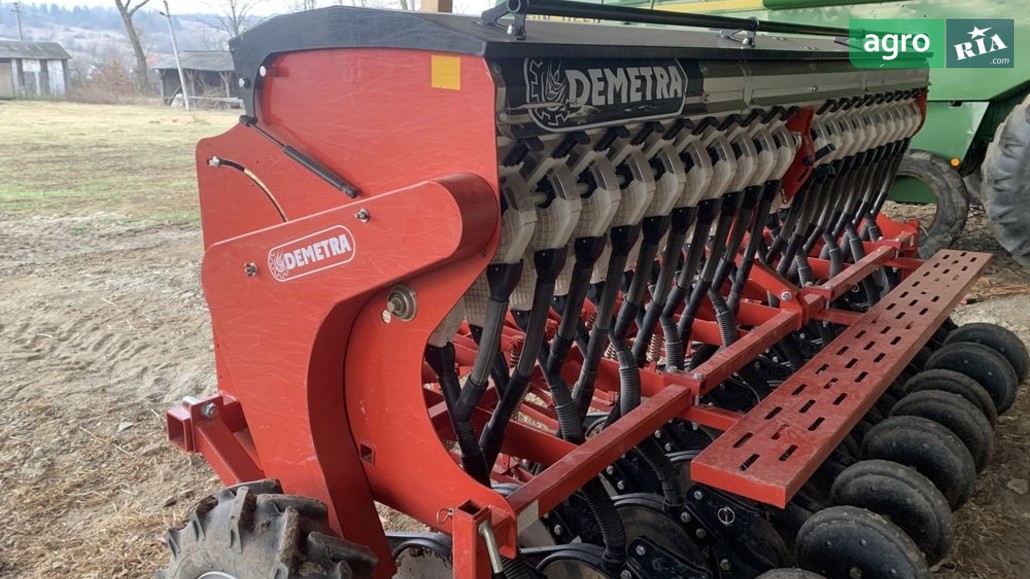 Сівалка Demetra СЗД 3000V 2023 - фото 1
