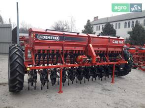 Сівалка Demetra СЗД 360 2020