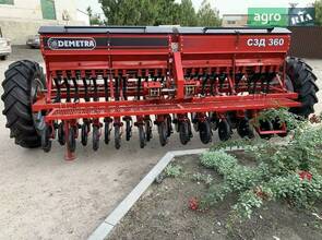 Сівалка Demetra СЗД 360 