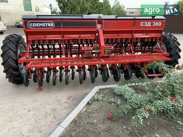 Demetra СЗД 360  - фото