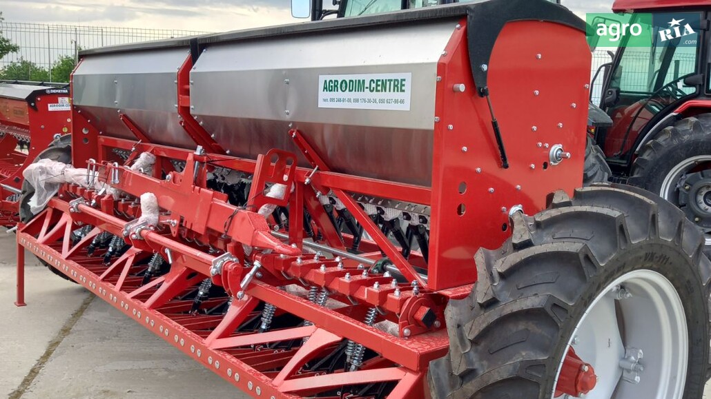 Сівалка Demetra СЗД-360V 2025 - фото 1