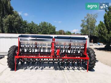 Demetra СЗД-360V 2025 - фото