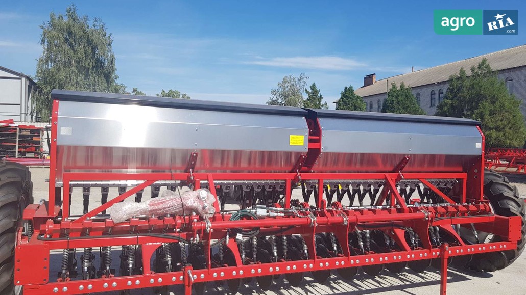 Сеялка Demetra СЗД 420V 2023 - фото 1