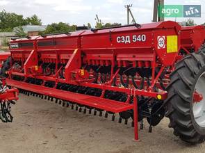 Сеялка Demetra СЗД 420V 2023
