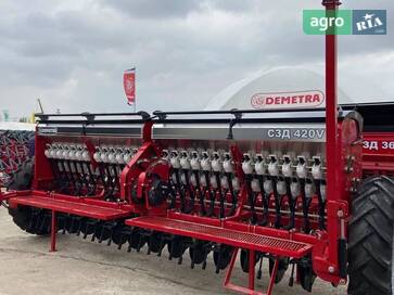 Demetra СЗД 420V 2025 - фото