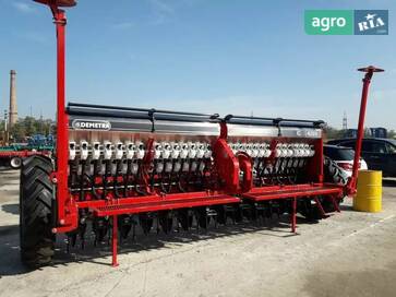 Demetra СЗД 420V 2026 - фото