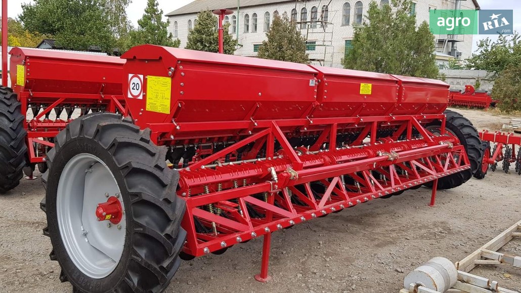 Сівалка Demetra СЗД 540 2020 - фото 1