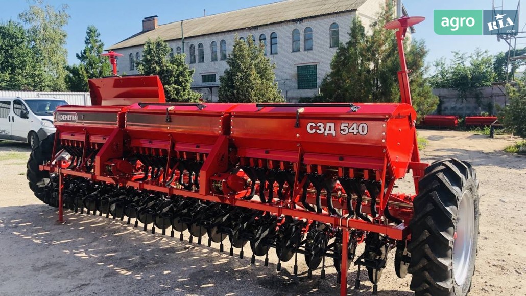 Сівалка Demetra СЗД 540 2023 - фото 1