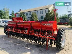 Сеялка Demetra СЗД 540 2025