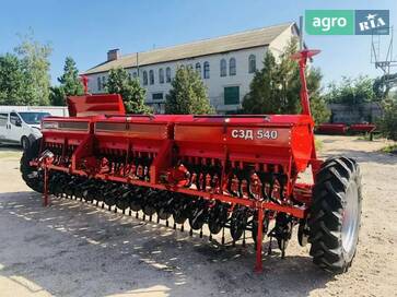 Demetra СЗД 540 2025 - фото