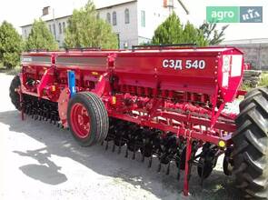 Сівалка Demetra СЗД 540 2026