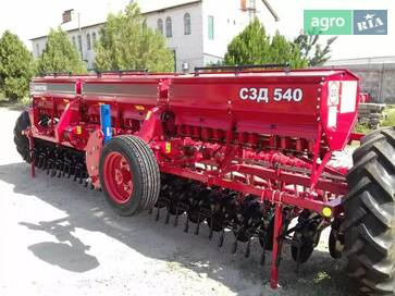 Demetra СЗД 540 2026 - фото