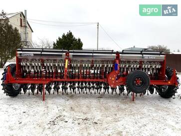 Demetra СЗД 540V 2025 - фото