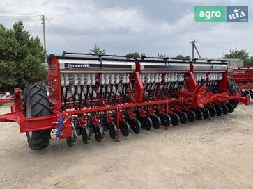 Demetra СЗД 540V 2025 - фото