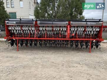 Demetra СЗД 540V 2026 - фото