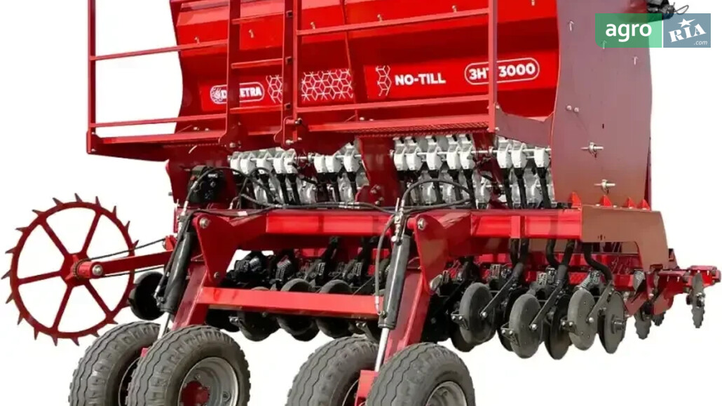 Сеялка Demetra ЗНТ-3600  - фото 1