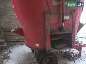 Кормозмішувач Demi-mix 10 