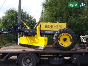 Грейдер Demus GT300 2024