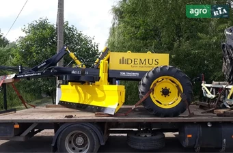 Грейдер Demus GT300 2024 - фото