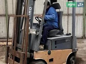 Погрузчик Desta DV160 