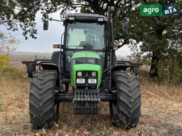 Deutz-Fahr 115 G 2018 - фото