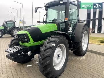 Deutz-Fahr 115 G 2024 - фото