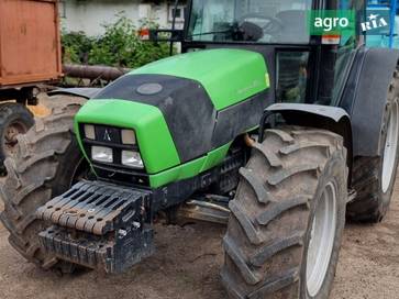 Deutz-Fahr 115 G 2018 - фото