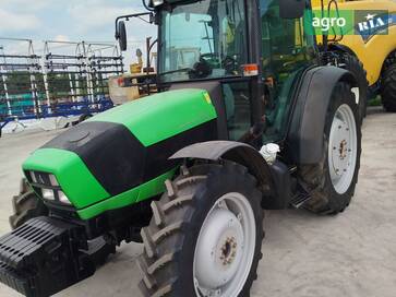 Deutz-Fahr 115 G 2019 - фото