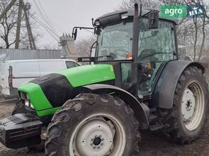 Трактор Deutz-Fahr 115 G 2021