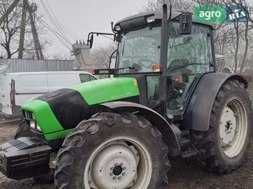 Deutz-Fahr 115 G 2021 - фото