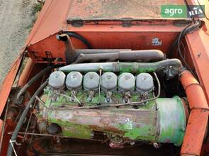 Комбайн Deutz-Fahr 1302 1980