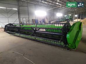 Жниварка Deutz-Fahr 4065 1998