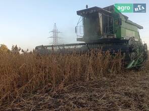 Комбайн Deutz-Fahr 4075 1996