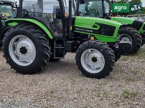 Трактор Deutz-Fahr 4100W 2023