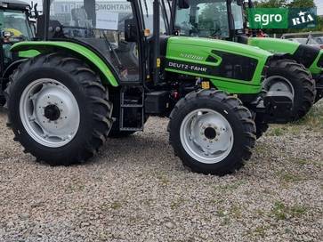 Deutz-Fahr 4100W 2023 - фото