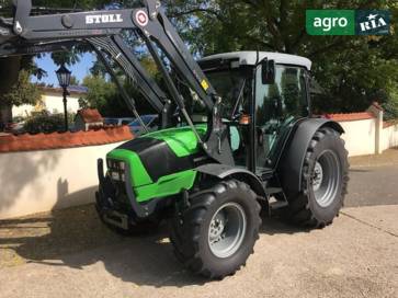 Deutz-Fahr 5080 D Keyline 2017 - фото