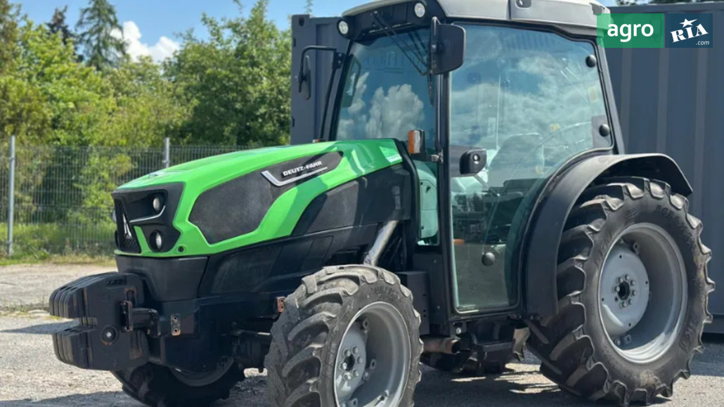 Трактор Deutz-Fahr 5080 DF 2019 - фото 1