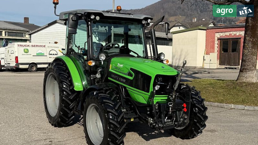 Трактор Deutz-Fahr 5080 2022 - фото 1