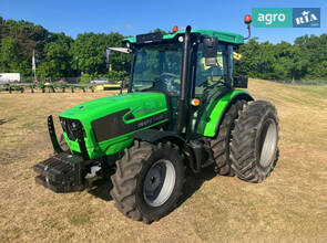 Трактор Deutz-Fahr 5080 2021