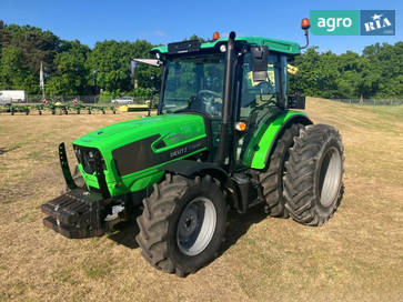 Deutz-Fahr 5080 2021 - фото