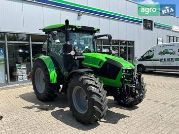 Deutz-Fahr 5095 GS 2023 - фото