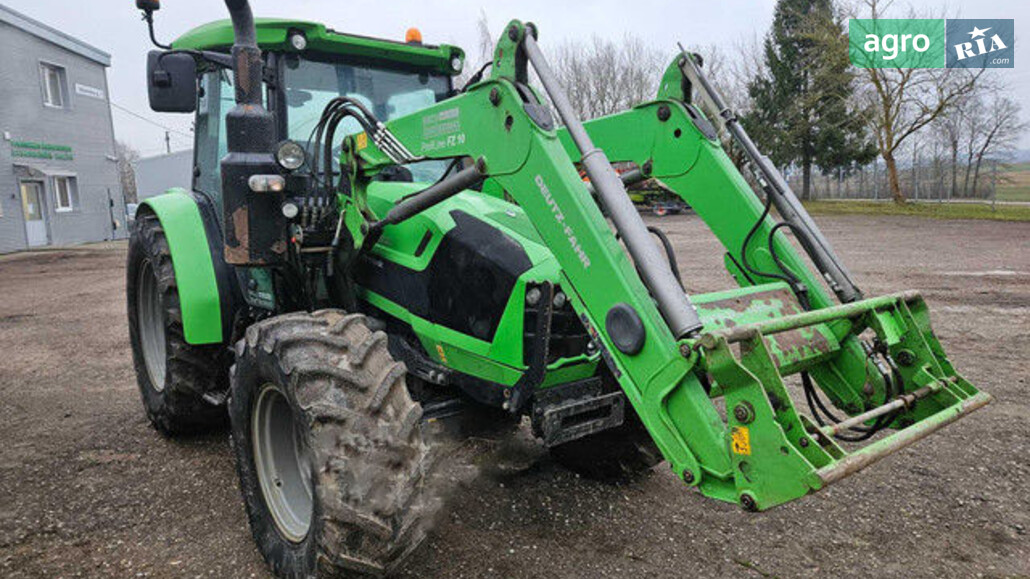 Трактор Deutz-Fahr 5110 G 2019 - фото 1