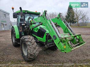 Трактор Deutz-Fahr 5110 G 2019