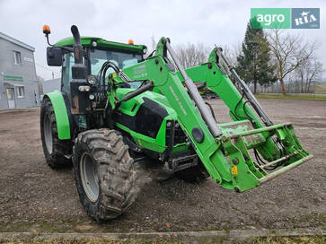 Deutz-Fahr 5110 G 2019 - фото