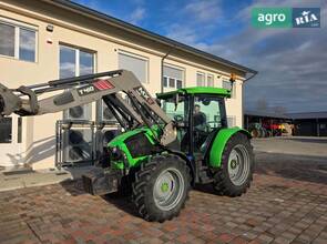 Трактор Deutz-Fahr 5115 2019